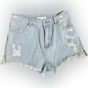 Honey Punch Shorts NWT